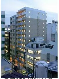 ガラステージ神田小川町【5階】の外観