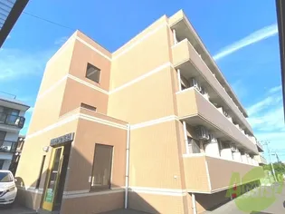 ニューライフさと【2階】の外観