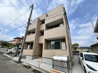 シャルム桜ケ丘【2階】の外観