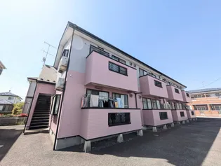 アルファ上余田VIの画像