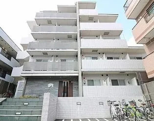 プレール・ドゥーク上池袋【3階】の外観