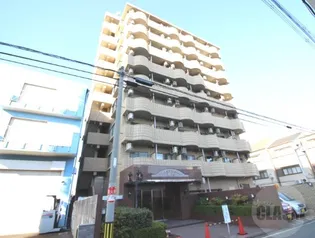 大阪府大阪市東淀川区南江口1【マンション】の外観