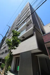 ディアレイシャス西大島駅前の画像