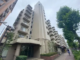 エバーグリーン長居3号棟の画像