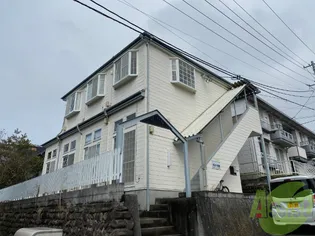 ビカインド【2階】の外観