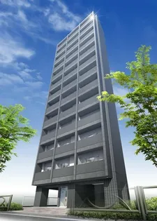 スパシエアルテシモベッタ【6階】の外観