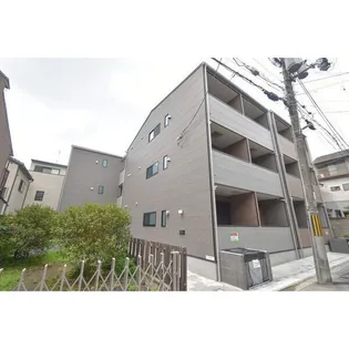 サニーコート円町【2階】の外観