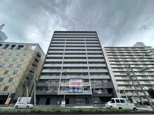 愛知県名古屋市千種区新栄3【マンション】の外観