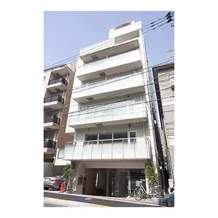 アネックス麻布十番【6階】の外観