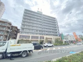 シャンテー御殿山の画像