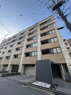 LUMIEC un MINAMIAZABUII ルミークアン南麻布II【5階】の外観