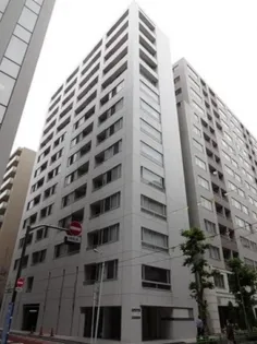 人形町デュープレックスリズ(R’s)【8階】の外観