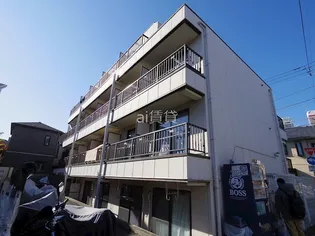 東京都小金井市本町1【マンション】の外観