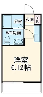 COCO【2階】の間取り
