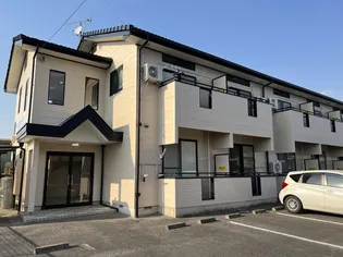 市川第5ハイツ【2階】の外観