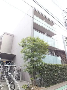 東京都世田谷区南烏山4【マンション】の外観