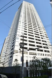 ザ・タワー大阪【26階】の外観