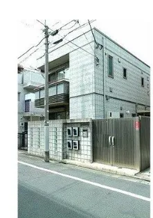 東京都目黒区緑が丘2【アパート】の外観
