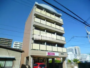 岡山県岡山市北区桑田町【マンション】の外観