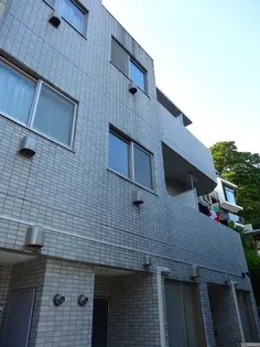 ヴェルト新宿落合【3階】の外観