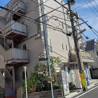 ビオス杉並【4階】の外観