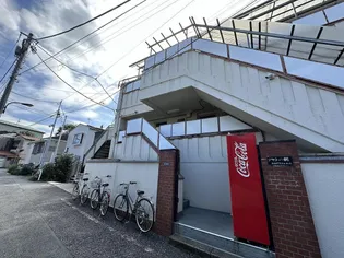 シャトー桐【2階】の外観