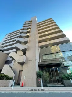 パークノヴァ伊勢佐木長者町【5階】の外観