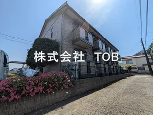 ストークコートII【1階】の外観
