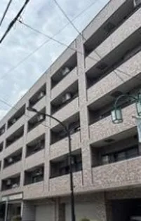 東京都渋谷区元代々木町【マンション】の外観