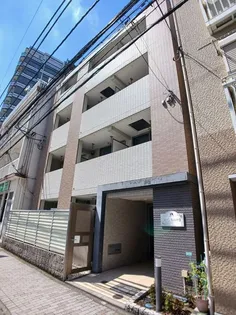 メゾン みのりII【1階】の外観