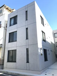Reberty白山【2階】の外観