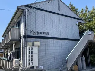 岩手県盛岡市境田町【アパート】の外観
