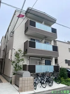 デスポワール浅香山【1階】の外観