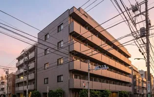 ルーブル新宿水道町【2階】の外観