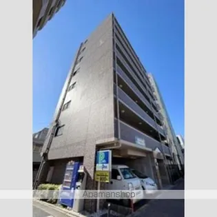 東京都目黒区南3【マンション】の外観