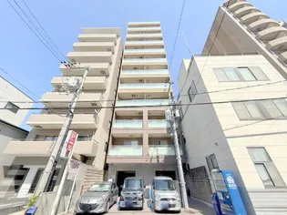 鶴見橋Grande【5階】の外観
