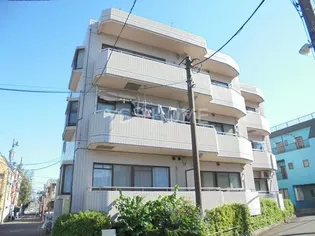 いづみマンション一ツ橋【2階】の外観