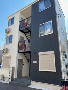 プラチナフォルム中野新橋【2階】の外観