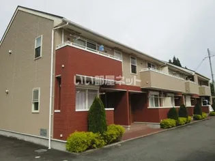 兵庫県多可郡多可町中区安楽田【アパート】の外観