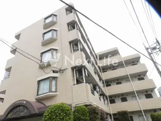 ハイタウン川崎の画像