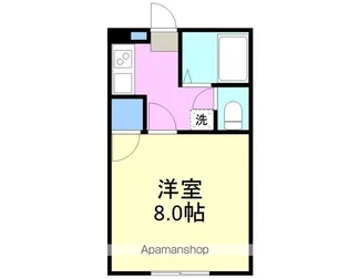 ステータス2【1階】の間取り
