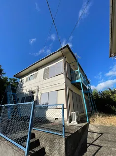 三上アパートの外観