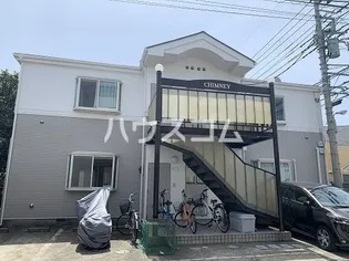 ハイツチムニーの外観