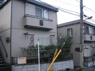 東京都足立区千住曙町【アパート】の外観