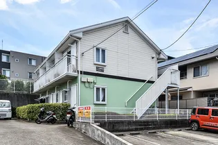 パティオ青葉台Bの画像