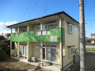 泉ハウスIII【2階】の外観