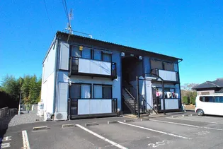 メゾン・ドリームA【1階】の外観