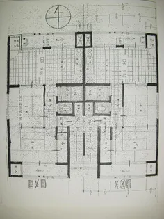 新山ビル【2階】の間取り