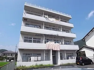 岐阜県岐阜市福光東3【マンション】の外観