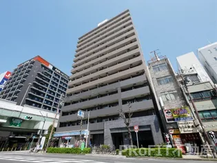 SーRESIDENCE難波EASTの画像